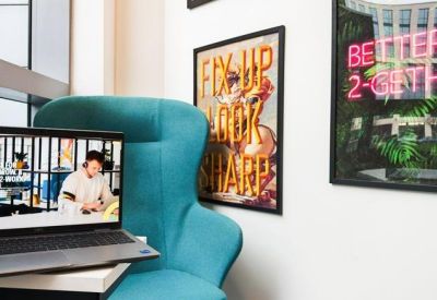 No.1 Whitehall Riverside, 1 Riverside Way executive office centres