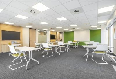 Image of Antwerp office space