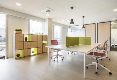 Serviced offices to lease in Antwerp