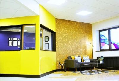 Sunderland serviced office centre