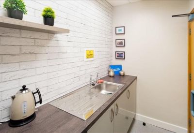 Interior of Liberty Way, North Sands Business Centre