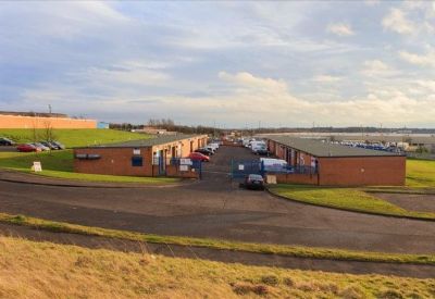 Offices at Off Mill Hill, North West Industrial Estate, Peterlee