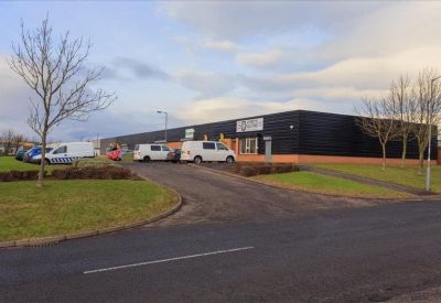 Exterior image of Off Mill Hill, North West Industrial Estate, Peterlee