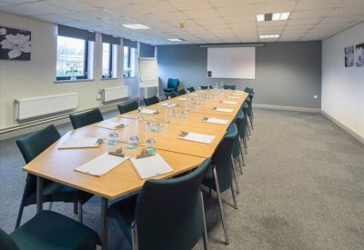 Serviced offices in central Barnsley