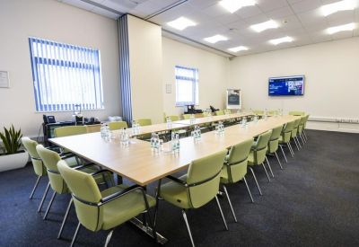 Serviced offices to rent in Southampton