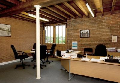 Offices at No1 Mill, The Wharf