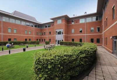 Exterior image of Old Hall Road, One Dovecote, Dovecote Business Park