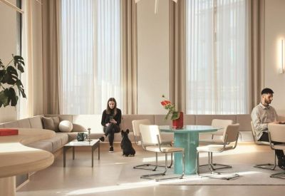 Executive office in London