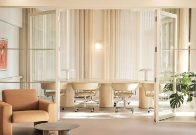 Office spaces to lease in London