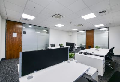 Portsmouth serviced office