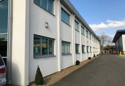 One St Peter’s Road executive suites