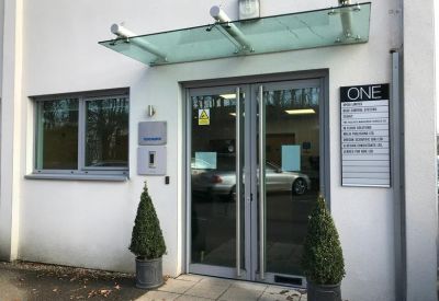 Image of Maidenhead serviced office centre