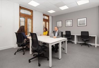 Office suites to hire in Frankfurt