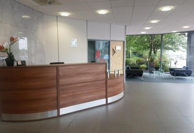 Eccles serviced office