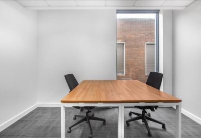 Serviced offices in central Dublin