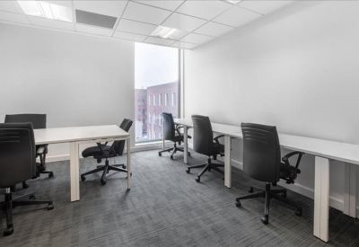 Executive office centre in Dublin