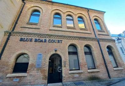 Executive suite to lease in Oxford