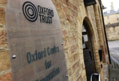 Exterior view of Blue Boar Court, 9 Alfred Street