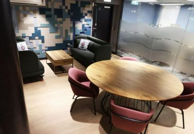 Serviced offices in central Oxford