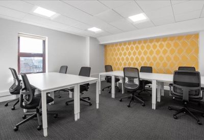 Offices at 12 – 20 Oxford Street, Oxford House