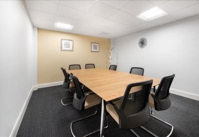 Exterior view of 12 – 20 Oxford Street, Oxford House