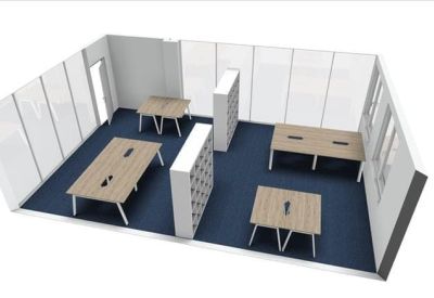 Office space to let in London