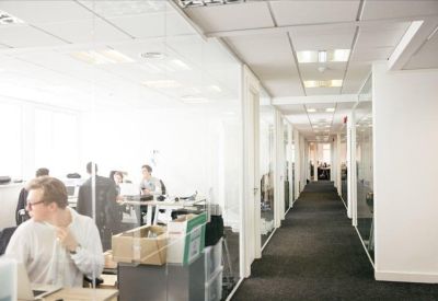 Image of London office space