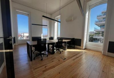 Exterior image of Palácio Rosa, R. Seara Nova 5, 5 Palácio Rosa