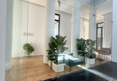 Serviced office centre in Lisbon