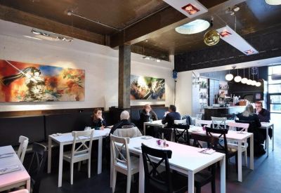 124-128 Barlby Road, Pall Mall Deposit