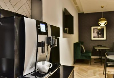 Serviced office in London