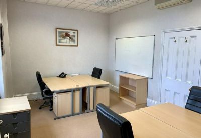 Interior of 10 Park Street, Park House