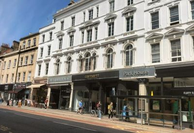 Bristol office suite