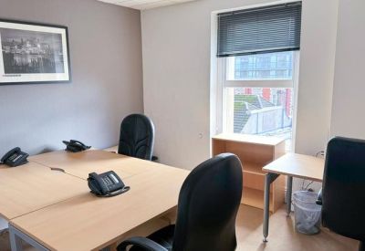 Exterior view of 10 Park Street, Park House