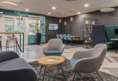 Oxford serviced office