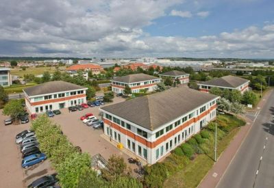 Interior of Parkway Court, Oxford Business Park