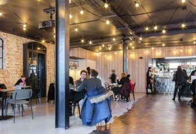 Clarendon Road, The Chocolate Factory office suites