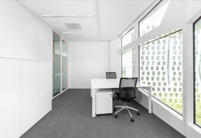 Serviced offices in central Amsterdam