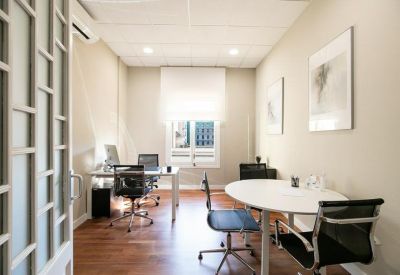 Exterior view of Passeig de Gracia 12, 1er