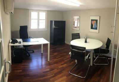 Interior of Passeig de Gracia 12, 1er