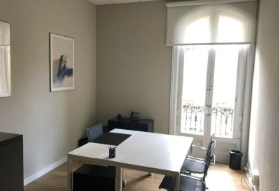 Passeig de Gracia 12, 1er serviced offices
