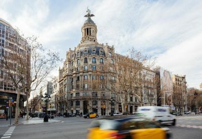 Executive suites to let in Barcelona
