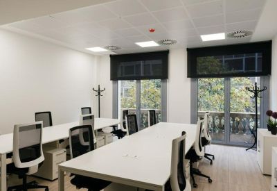 Serviced office centres to rent in Barcelona
