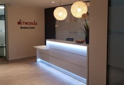 Exterior image of Paseo de Gracia 21, Main floor