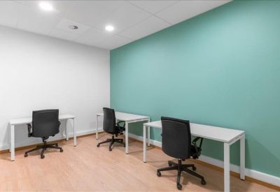 Interior of Pastoor Cooremansstraat 3, Brussels