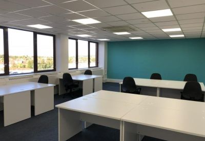 Morden executive suite