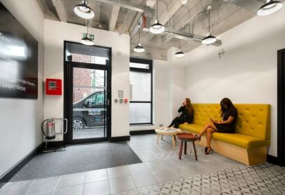 Image of London serviced office centre