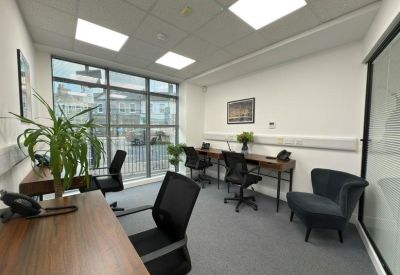 Office spaces to lease in London