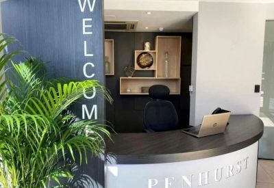 Interior of 352-356 Battersea Park Road, Penhurst House