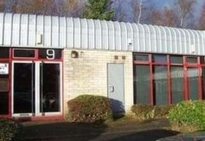 Offices at Pentland Court, Saltire Centre